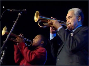 RAY BROWN ART FARMER