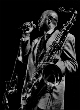 archie shepp